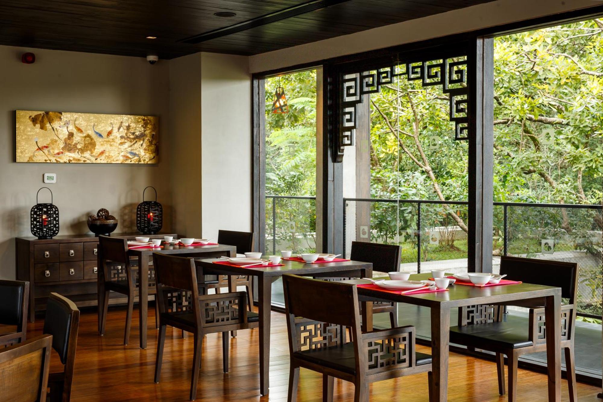 Jetwing Lake Dambulla Exterior photo