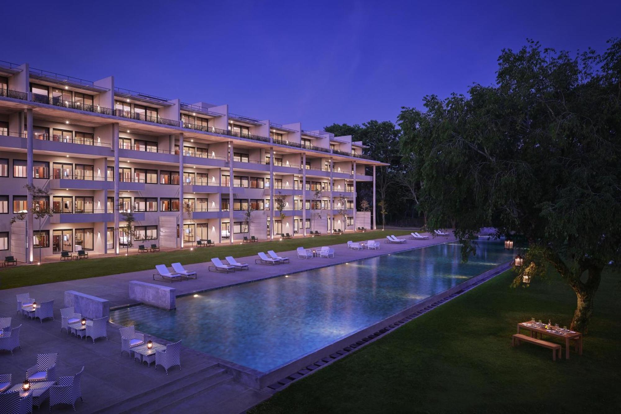 Jetwing Lake Dambulla Exterior photo