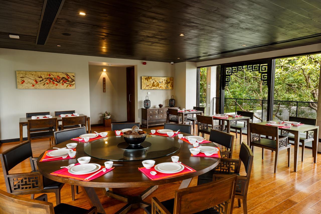 Jetwing Lake Dambulla Exterior photo