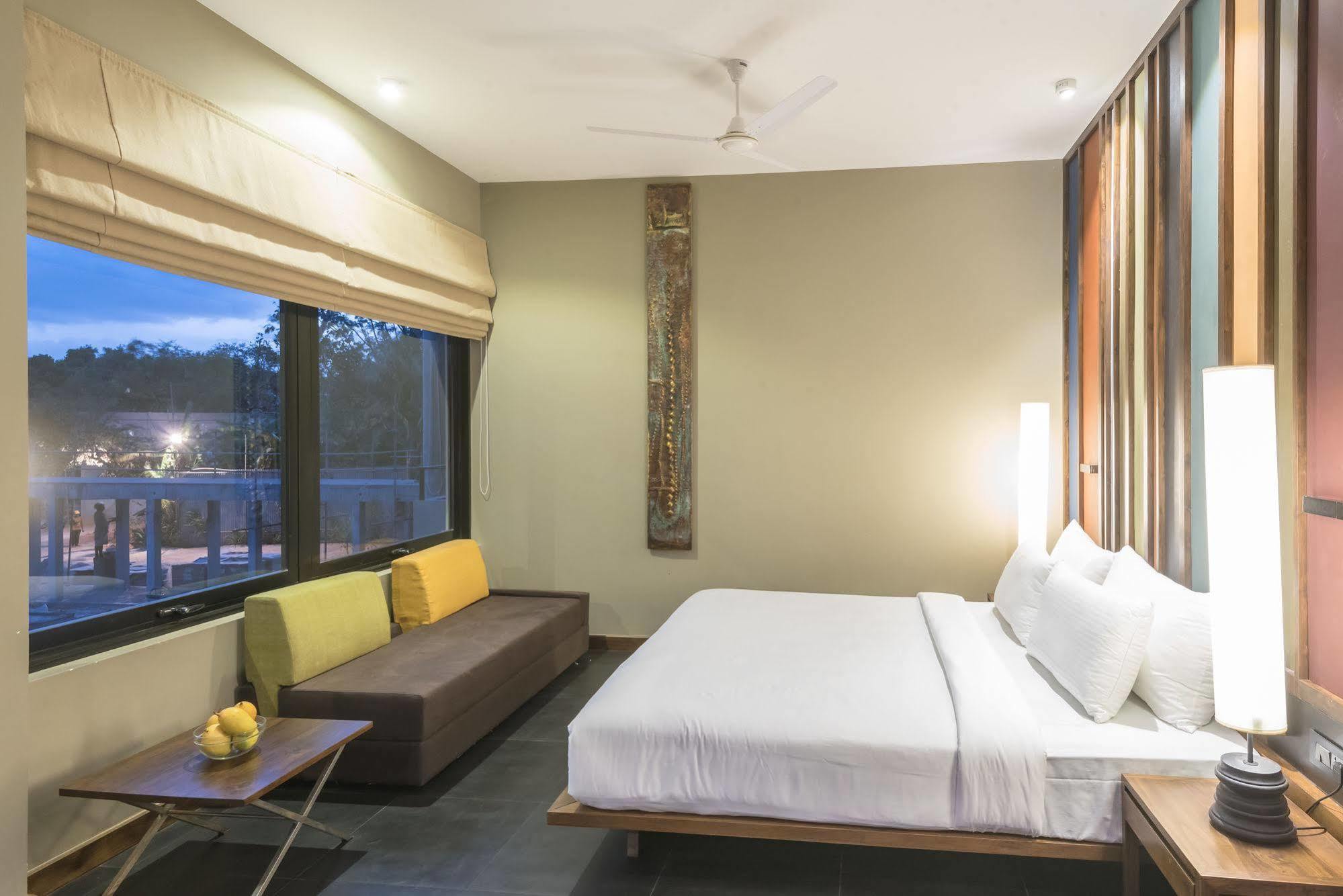 Jetwing Lake Dambulla Exterior photo